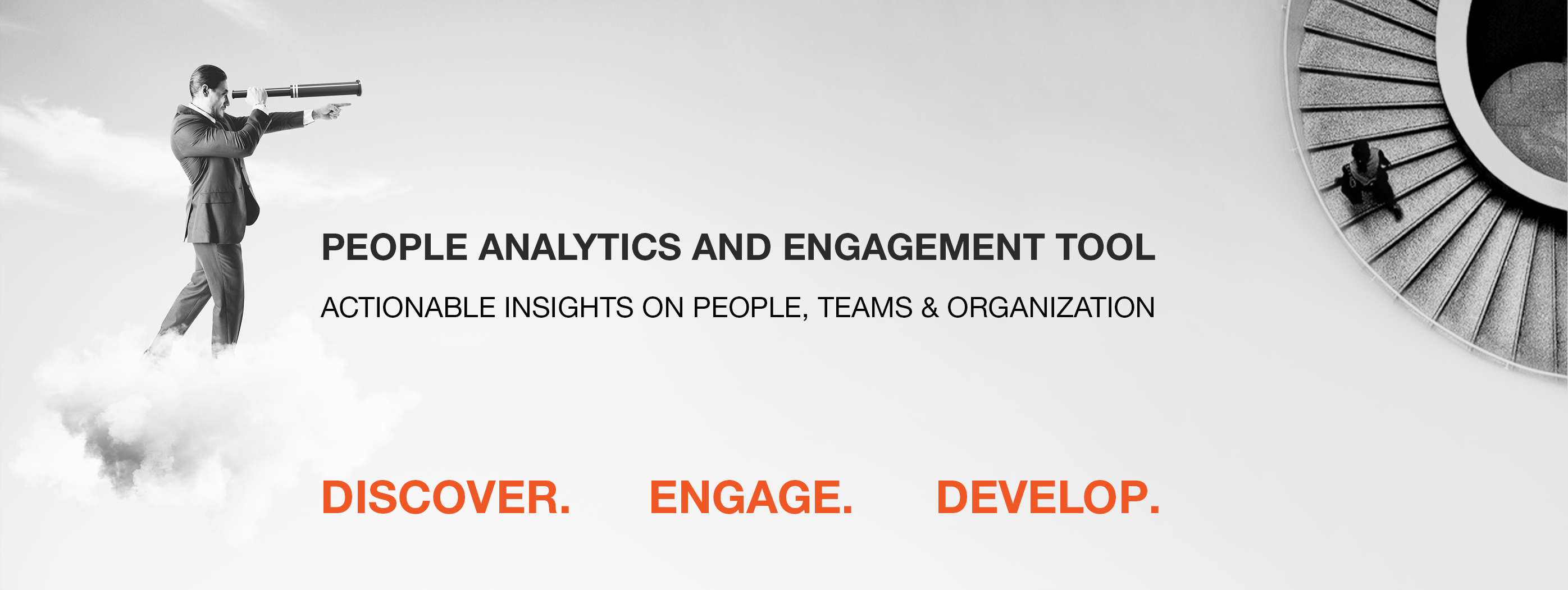 People Analytics and Engagement Tool